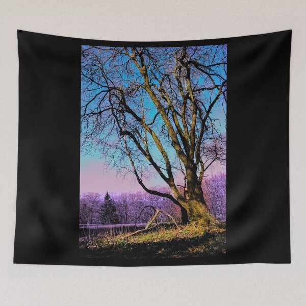 Item preview, A colorful tree in Autumn designed and sold by knowswhathesees.