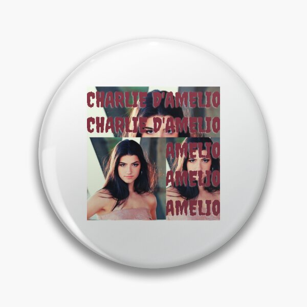 Item preview, Charlie D'amelio designed and sold by MixminBellys.