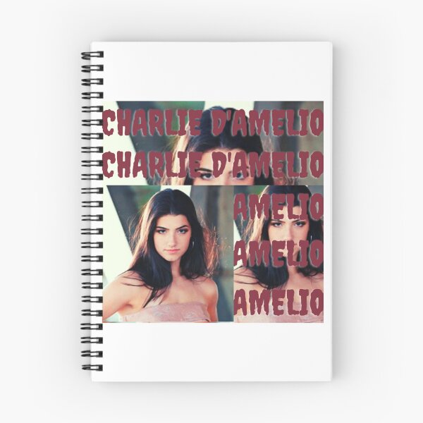 Item preview, Charlie D'amelio designed and sold by MixminBellys.