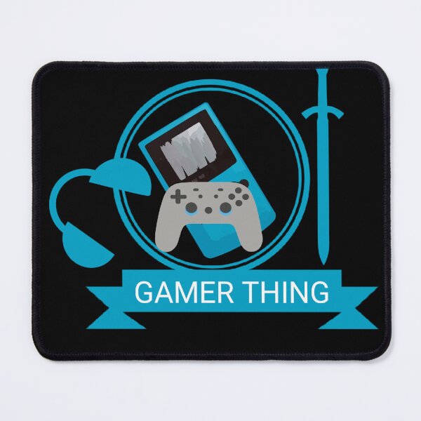 Item preview, Gamer Thing designed and sold by GraphicsClub.