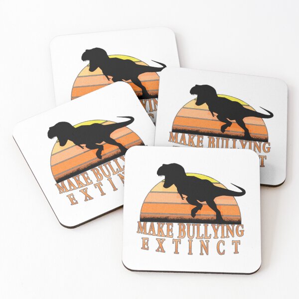 Item preview, Bake Bullying Extinct   designed and sold by TeeCloudCos.