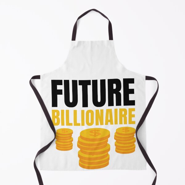 Item preview, Future Billionaire Gold designed and sold by KingsManKind.