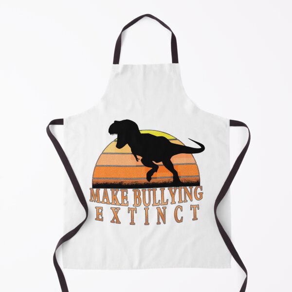 Item preview, Bake Bullying Extinct designed and sold by TeeCloudCos.