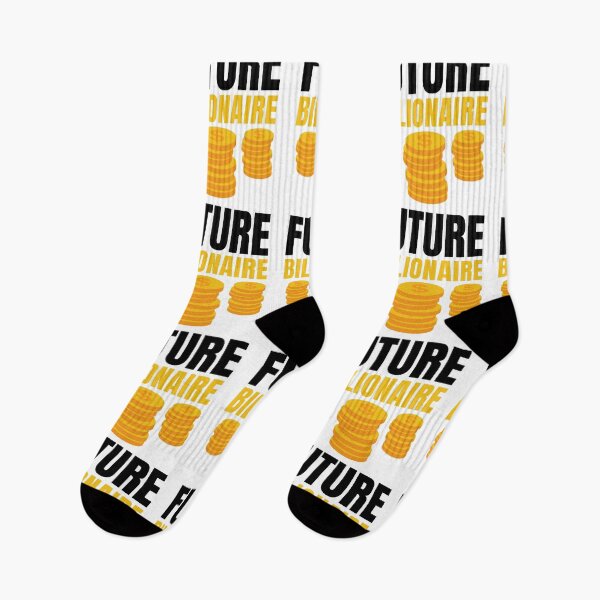 Item preview, Future Billionaire Gold  designed and sold by KingsManKind.