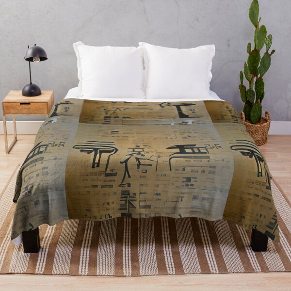 Item preview, pattern,ornament,japan,hieroglyphs designed and sold by PrintArtBank.