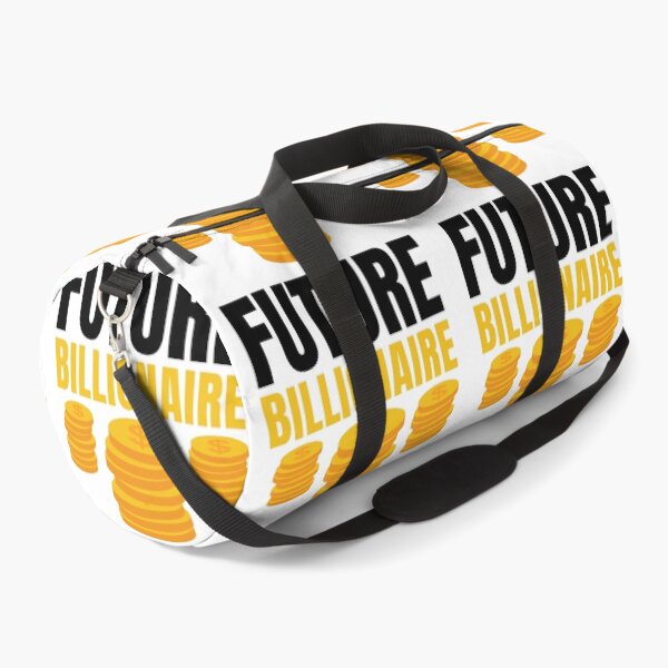 Item preview, Future Billionaire Gold  designed and sold by KingsManKind.