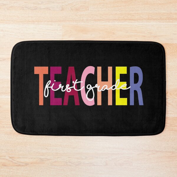 Item preview, first Grade Teacher designed and sold by Artisan   Kimo.