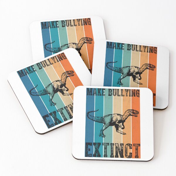 Item preview, Make Bullying Extinct                                designed and sold by TeeCloudCos.