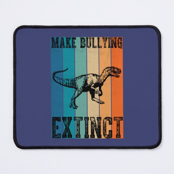 Item preview, Make Bullying Extinct designed and sold by TeeCloudCos.