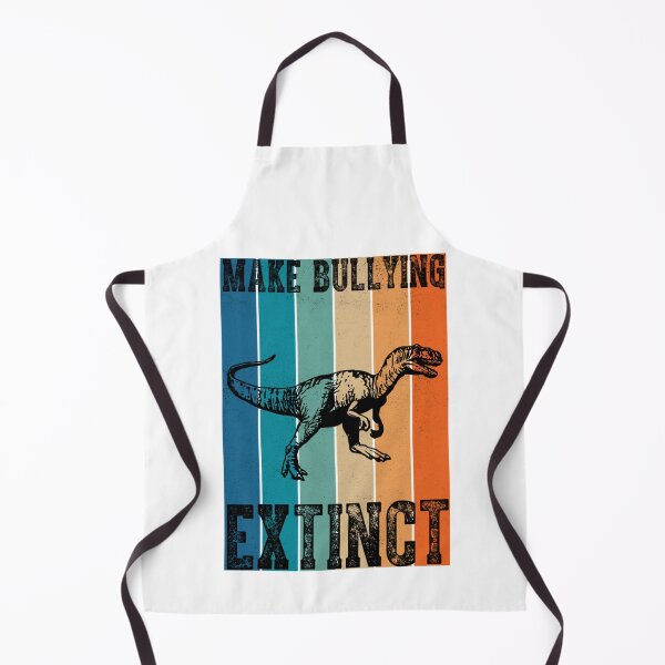 Item preview, Make Bullying Extinct designed and sold by TeeCloudCos.