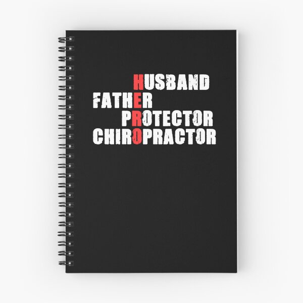 Item preview, Husband Father Protector For A Chiropractic Chiropractor designed and sold by Nessshirts.