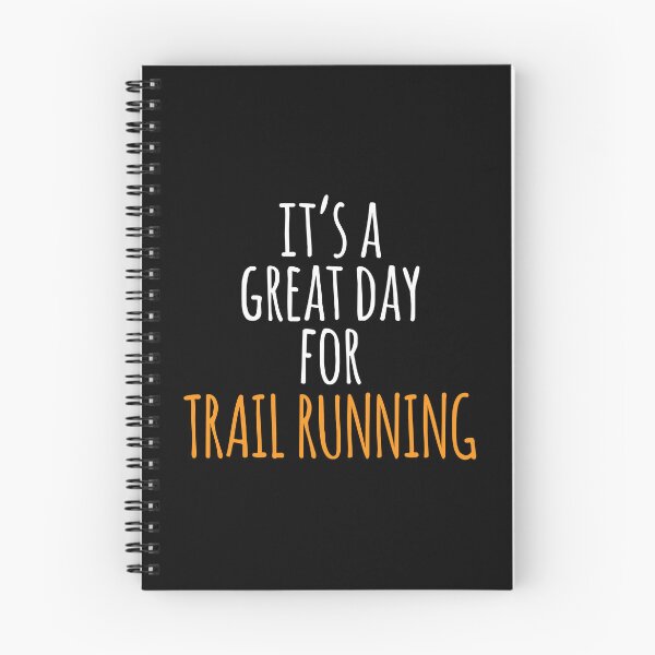 Item preview, Es un gran día para el trail running designed and sold by kindxinn.