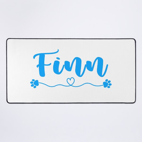 Item preview, Finn Dog Name designed and sold by enirti.