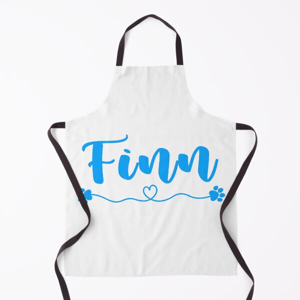 Item preview, Finn Dog Name designed and sold by enirti.