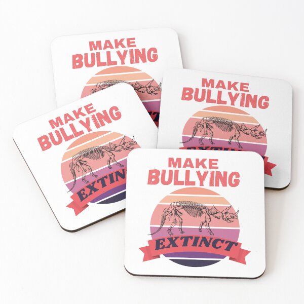 Item preview, Make Bullying Extinct                          designed and sold by TeeCloudCos.