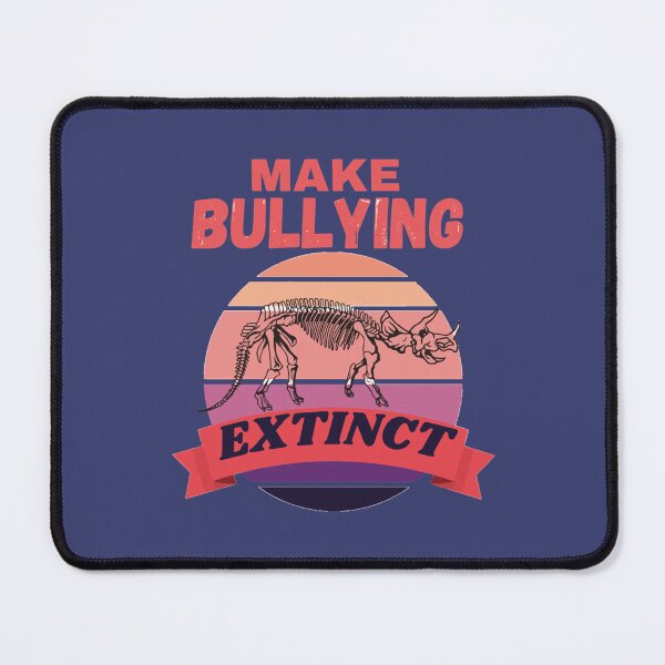 Item preview, Make Bullying Extinct                          designed and sold by TeeCloudCos.