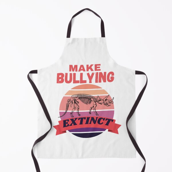 Item preview, Make Bullying Extinct designed and sold by TeeCloudCos.