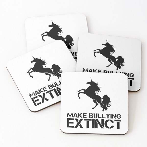 Item preview, Make Bullying Extinct                        designed and sold by TeeCloudCos.