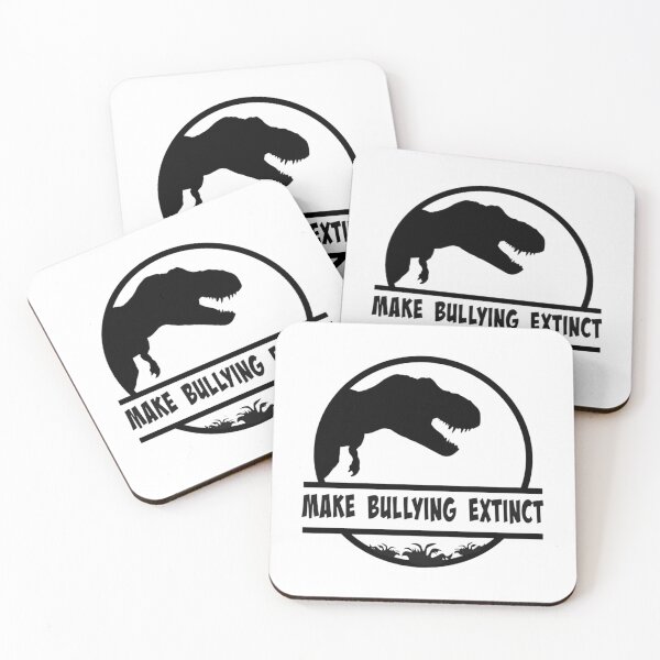 Item preview, Make Bullying Extinct                       designed and sold by TeeCloudCos.