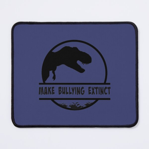 Item preview, Make Bullying Extinct                       designed and sold by TeeCloudCos.