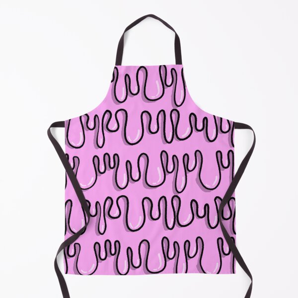 Aperçu de l'œuvre Drippy Pink Slime créée et vendue par paracosmix.