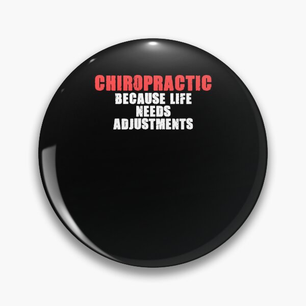 Item preview, Funny Chiropractic Quote For A Spine Health Chiropractor designed and sold by Nessshirts.