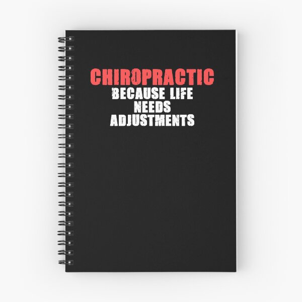Item preview, Funny Chiropractic Quote For A Spine Health Chiropractor designed and sold by Nessshirts.