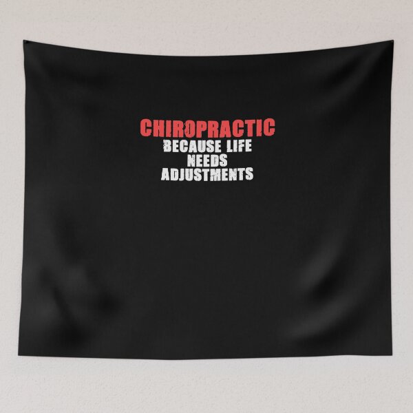 Item preview, Funny Chiropractic Quote For A Spine Health Chiropractor designed and sold by Nessshirts.