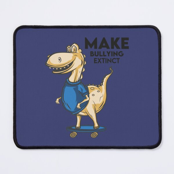 Item preview, Copy of make bullying extinct (8) designed and sold by TeeCloudCos.