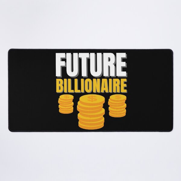 Item preview, Future Billionaire Gold 2 designed and sold by KingsManKind.