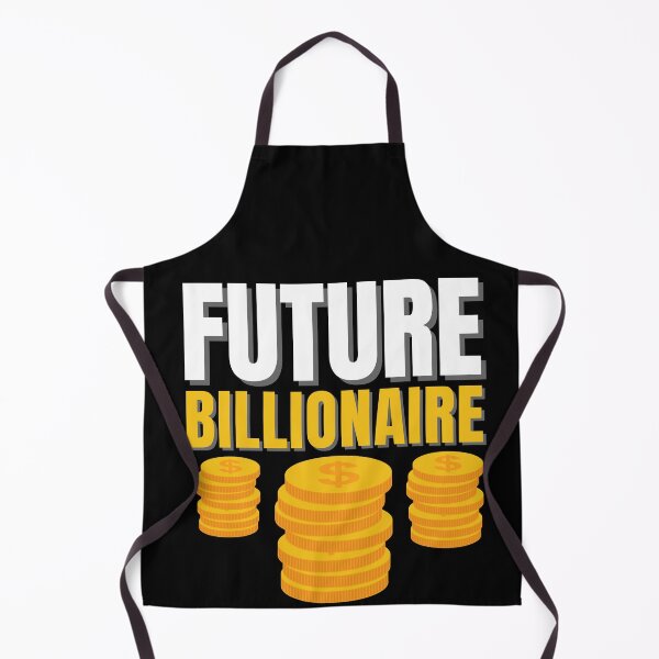 Item preview, Future Billionaire Gold 2 designed and sold by KingsManKind.
