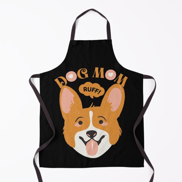 Item preview, Dog mum life is ruff designed and sold by Tanuja Sharma.