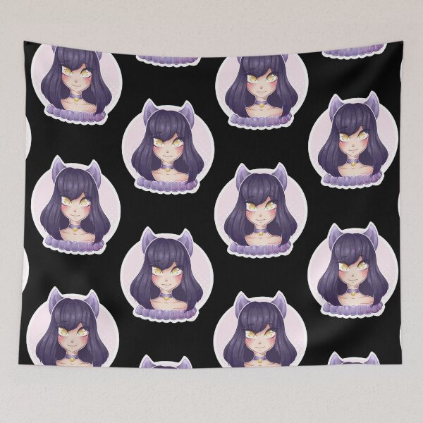 Item preview, Aphmau Cute New Fanart Drawing designed and sold by MixminBellys.