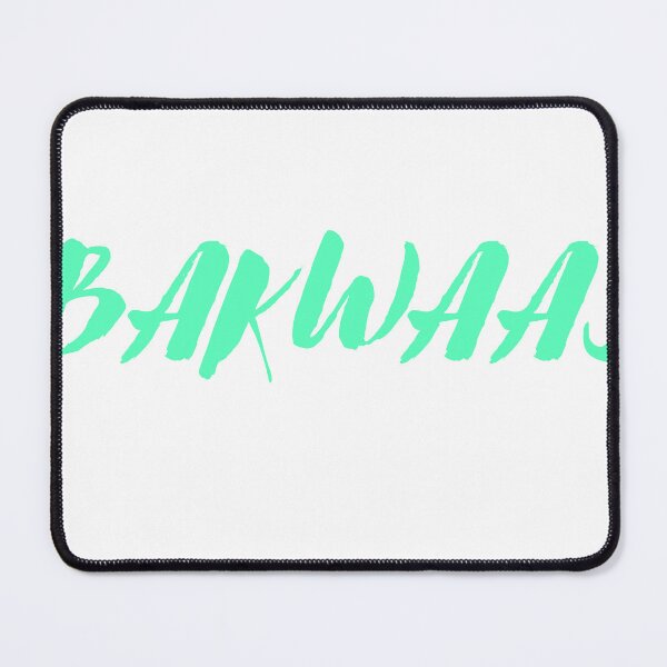 Item preview, BAKWAAS designed and sold by buzztop.