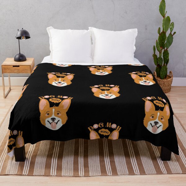 Item preview, Dog mum life is ruff designed and sold by Tanuja Sharma.