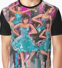 the dancers Graphic T-Shirt
