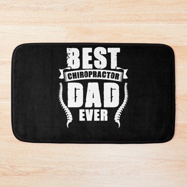 Item preview, Best Chiropractor For A Spine Health Chiropractic Lover Dad designed and sold by Nessshirts.