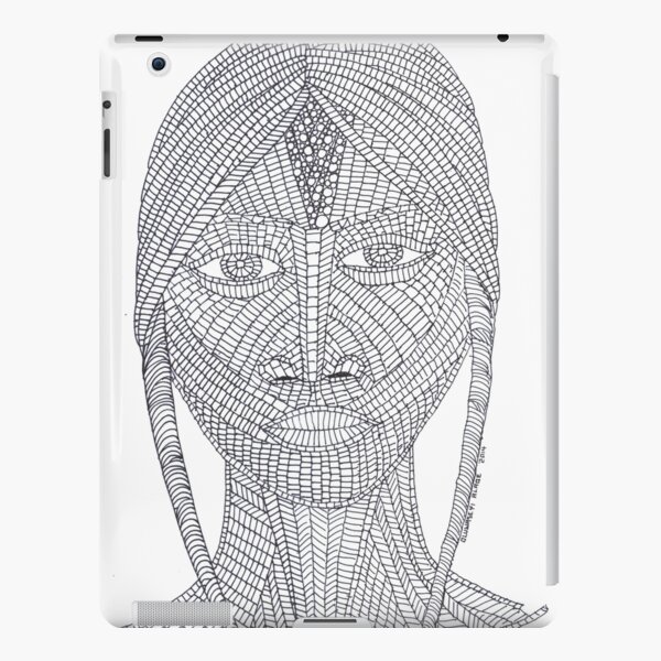 Looking at you iPad Snap Case