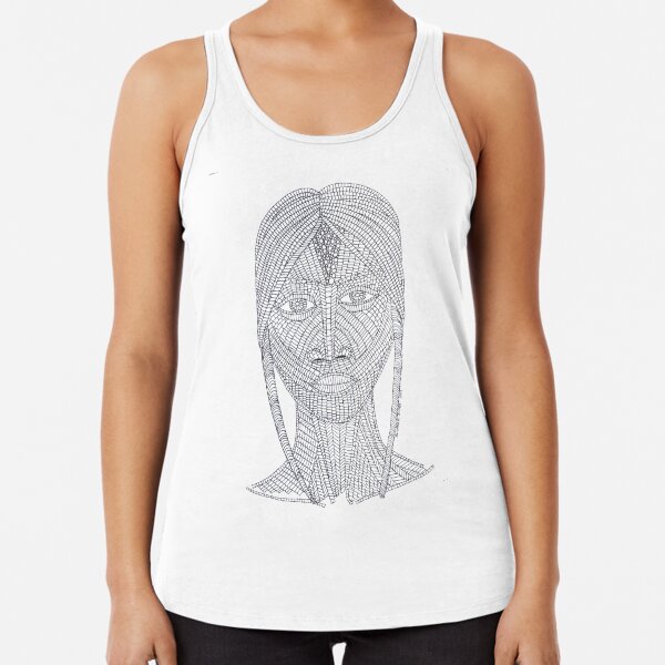 Looking at you Racerback Tank Top
