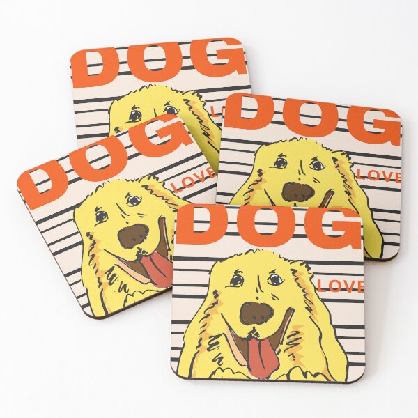 Item preview, yellow doggo sticker : funny doggo, cute doggo designed and sold by marwan elsaeed.