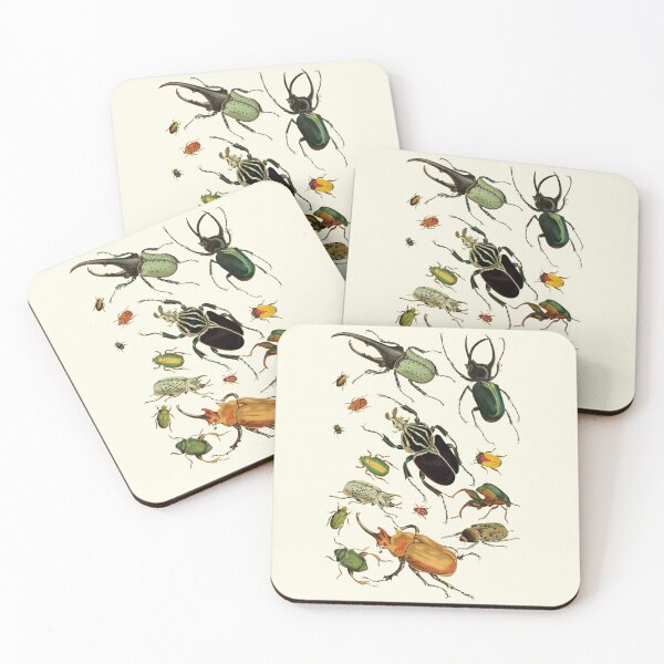 Item preview, Beetle Art designed and sold by YogaZesty.
