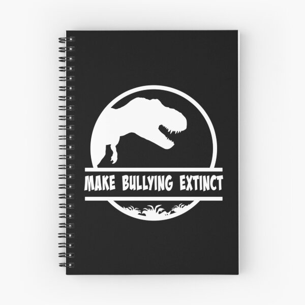 Item preview, make bullying extinct designed and sold by TeeCloudCos.