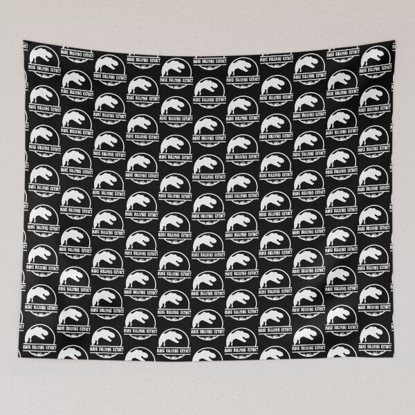 Item preview, make bullying extinct                            designed and sold by TeeCloudCos.