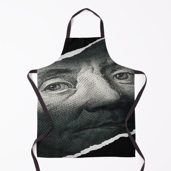 Item preview, Ripped Ben Franklin designed and sold by Firetree.