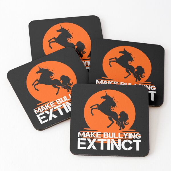 Item preview, Make Bullying Extinct                      designed and sold by TeeCloudCos.