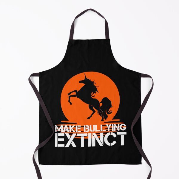 Item preview, Make Bullying Extinct designed and sold by TeeCloudCos.