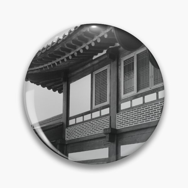 Item preview, Snowy Korea designed and sold by AnoHiPhotos.