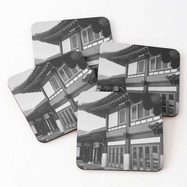 Item preview, Snowy Korea designed and sold by AnoHiPhotos.