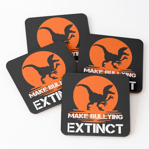 Item preview, Make Bullying Extinct              designed and sold by TeeCloudCos.