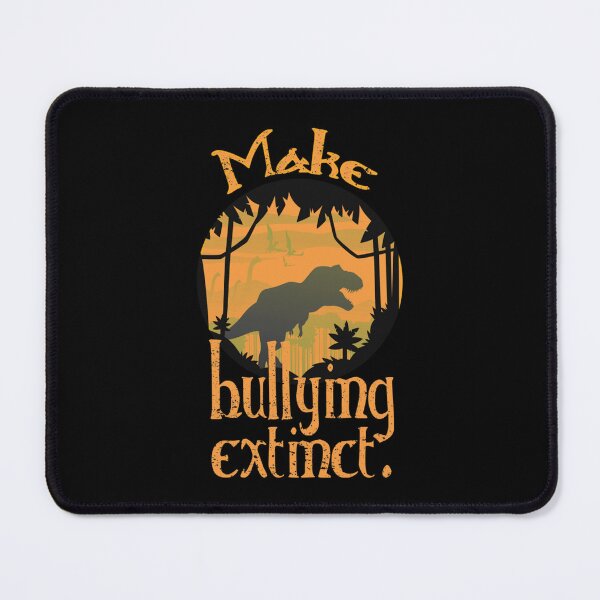 Item preview, Make Bullying Extinct      (2) designed and sold by TeeCloudCos.